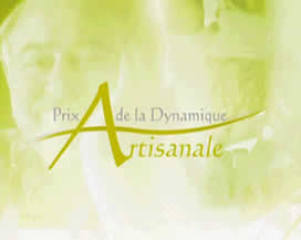 Vidéo Prix de la dynamique artisanale